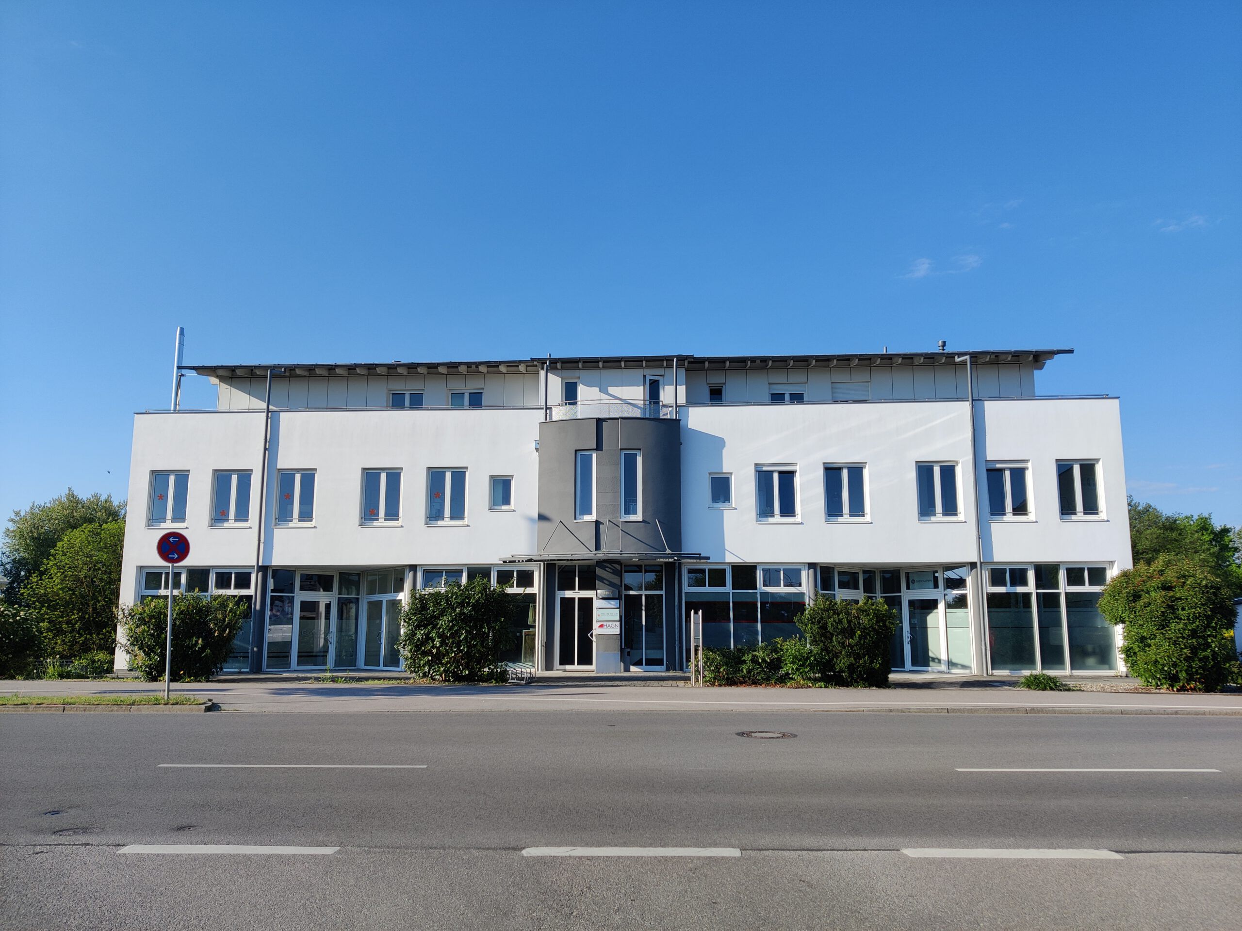 Aussenansicht Mind Ingolstadt